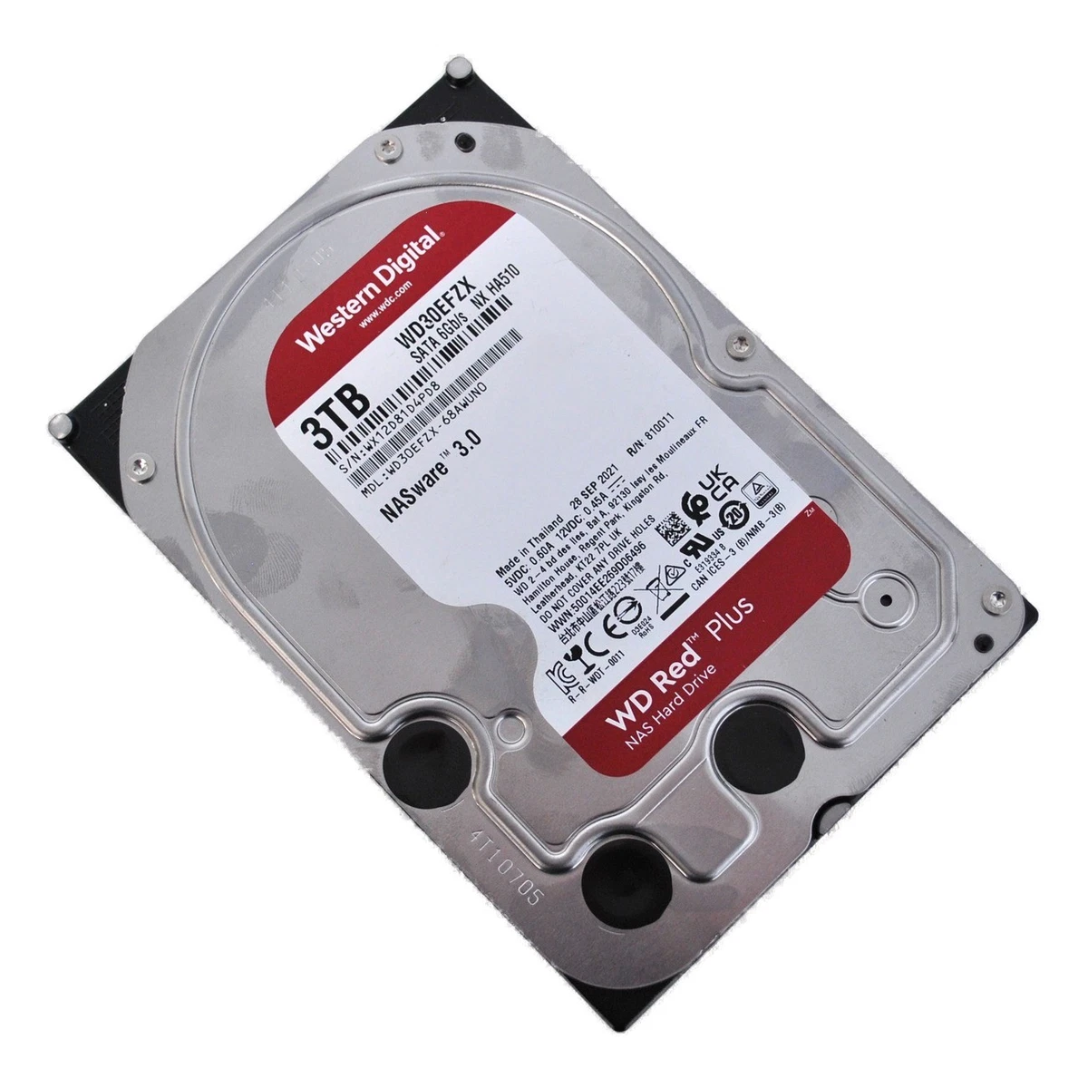 Wd Red 3tb for sale | eBay UK