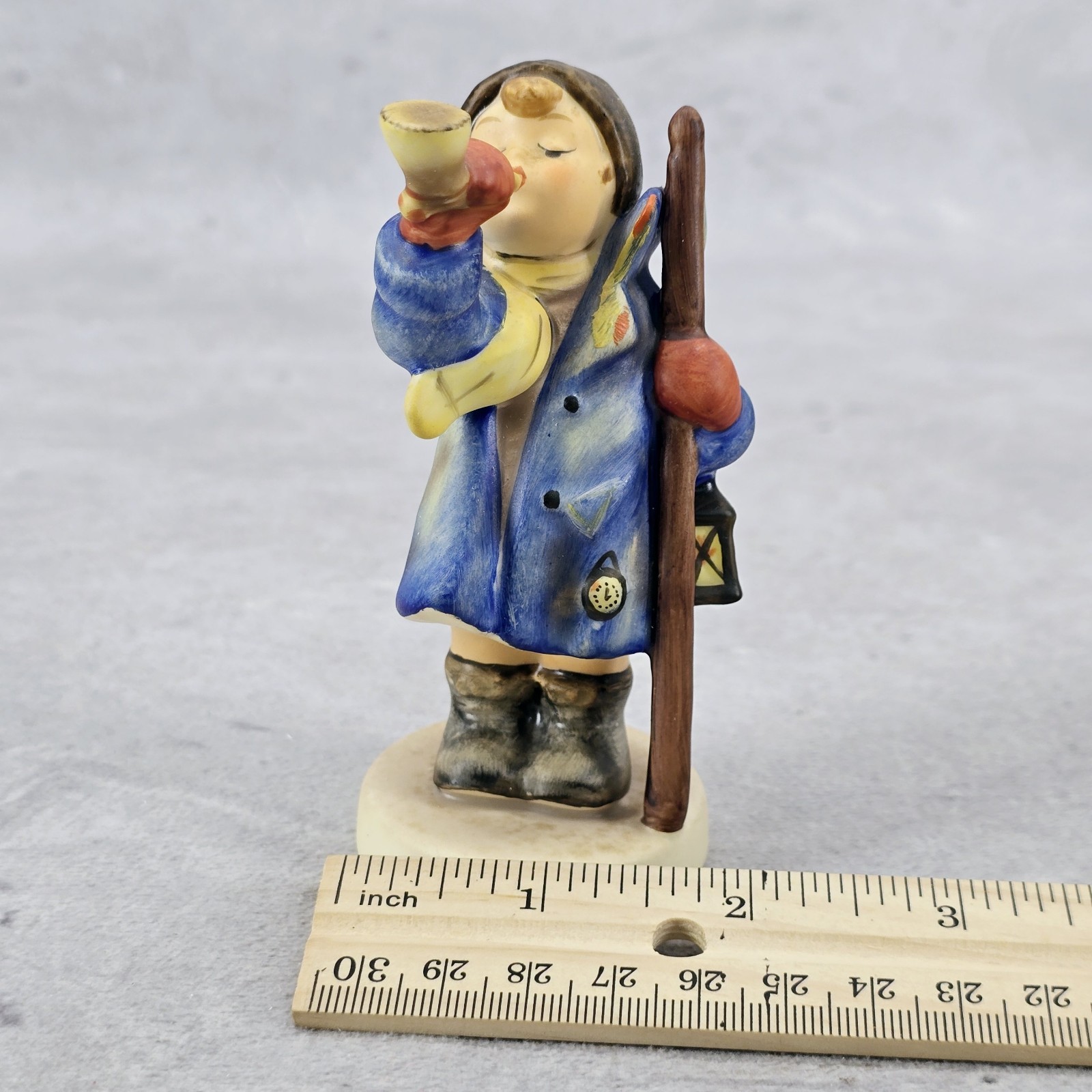 Rare Hummel Figurine Hear Ye Hear Ye 15 Goebel Germany 1979 1990 TMK 6