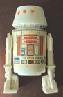 Vintage Kenner Star Wars Action Figure, R5-D4 (1978)