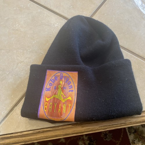 Felpa con cappuccio e cappello Mamba Mentality Kobe Bryant. LAKERS. Nero. TG XL - Foto 7 di 8