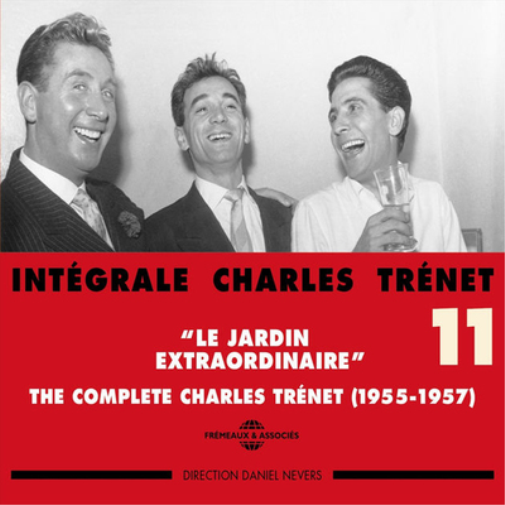 Charles Trenet Intégrale Charles Trenet: Le Jardin Extraordinaire - Volume  (CD)
