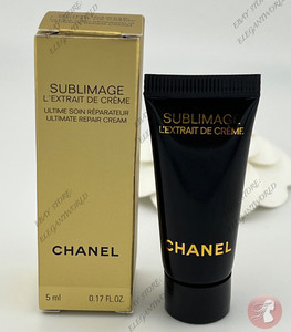 Chanel Sublimage L Extrait De Creme | eBay