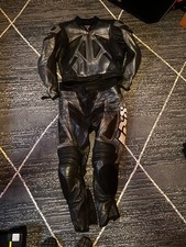 motorrad kombi leder zweiteiler