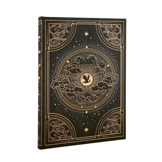 Fourth Wing Shadows of Navarre Midi Custom Lined Hardcover Journal, 144pg, - Image 4