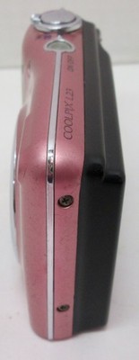 Nikon Coolpix L23 Pink 10.1MP 4x Zoom Compact Digital Camera from