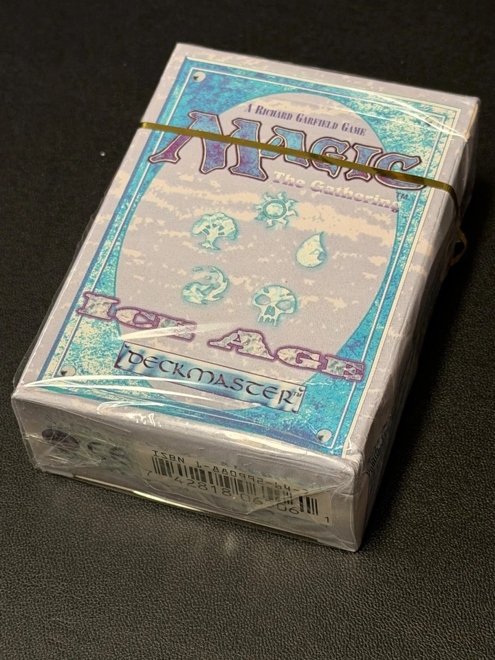 Magic The Gathering Ice Age Starter Deck - Factory Sealed - Image 2 of 4