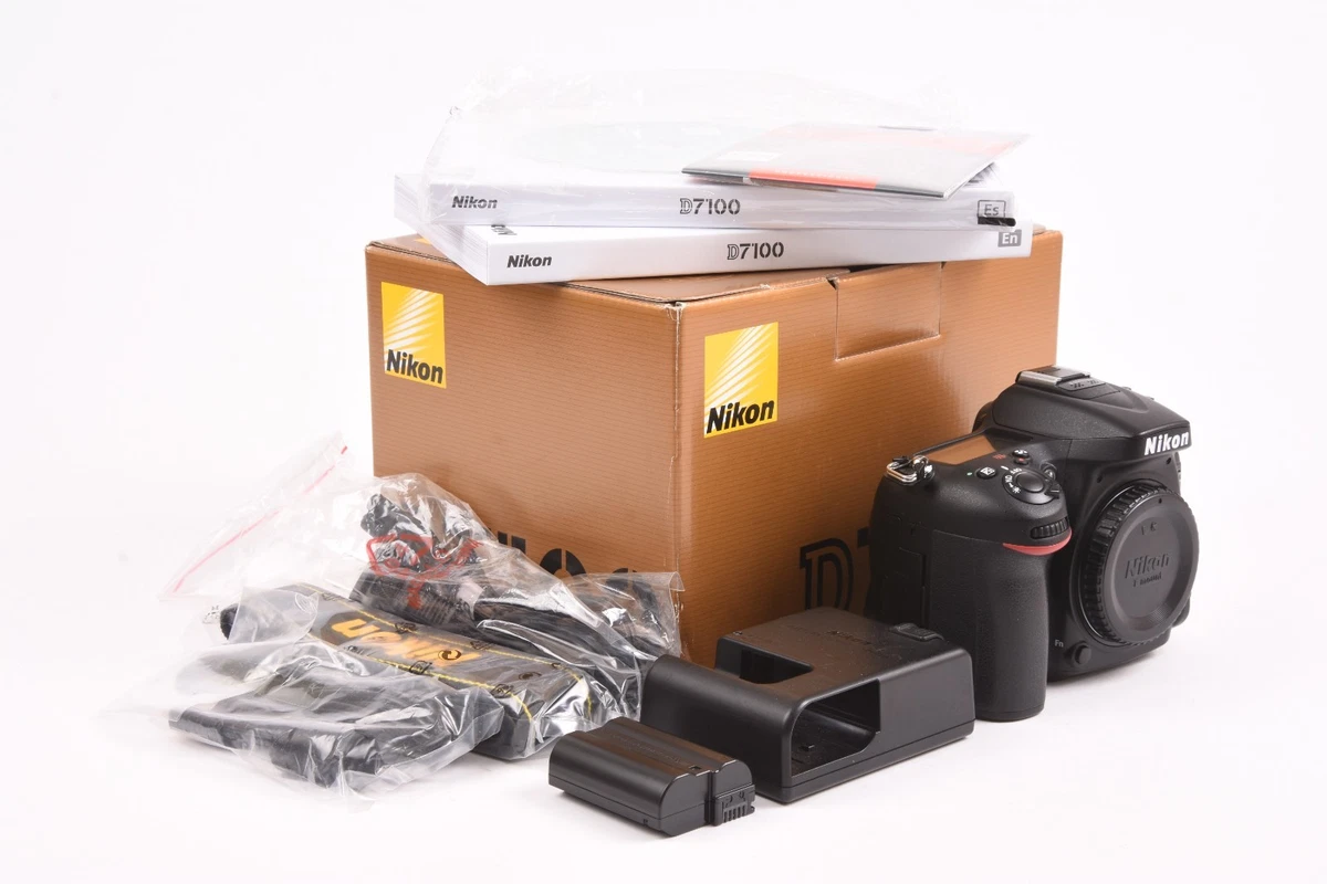 Nikon D7100 Digital Cameras for Sale | Shop New & Used Digital