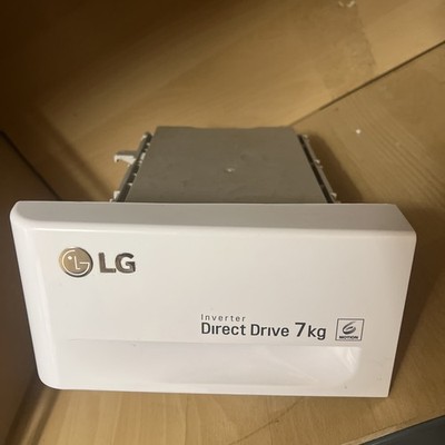 Waschmittelfach LG ThinQ Inverter DirectDrive 7KG  