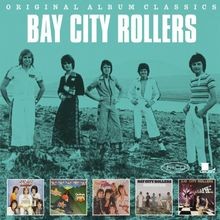 Original Album Classics von Bay City Rollers | CD | Zustand sehr gut