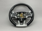 15-23 Charger / Challenger Black Leather SRT Heated Steering Wheel Flat Bottom