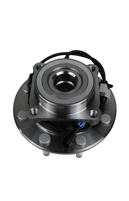 Front Wheel Hub Bearing for 2003-2007 Chevy Silverado GMC Sierra Hummer H2-1Pc
