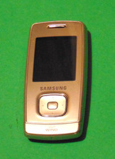 CELLULARE SAMSUNG - SGH - S720i - FUNZIONANTE