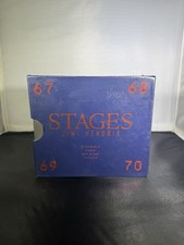 Jimi Hendrix Stages 4 Disc Collection CD Box ...