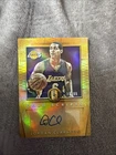 Jordan Clarkson 2015-16 Panini Gold Standard Gold Scripts Auto /99