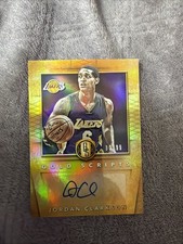 2015-16 Panini Gold Standard Basketball Cards - SSP Info Added 12