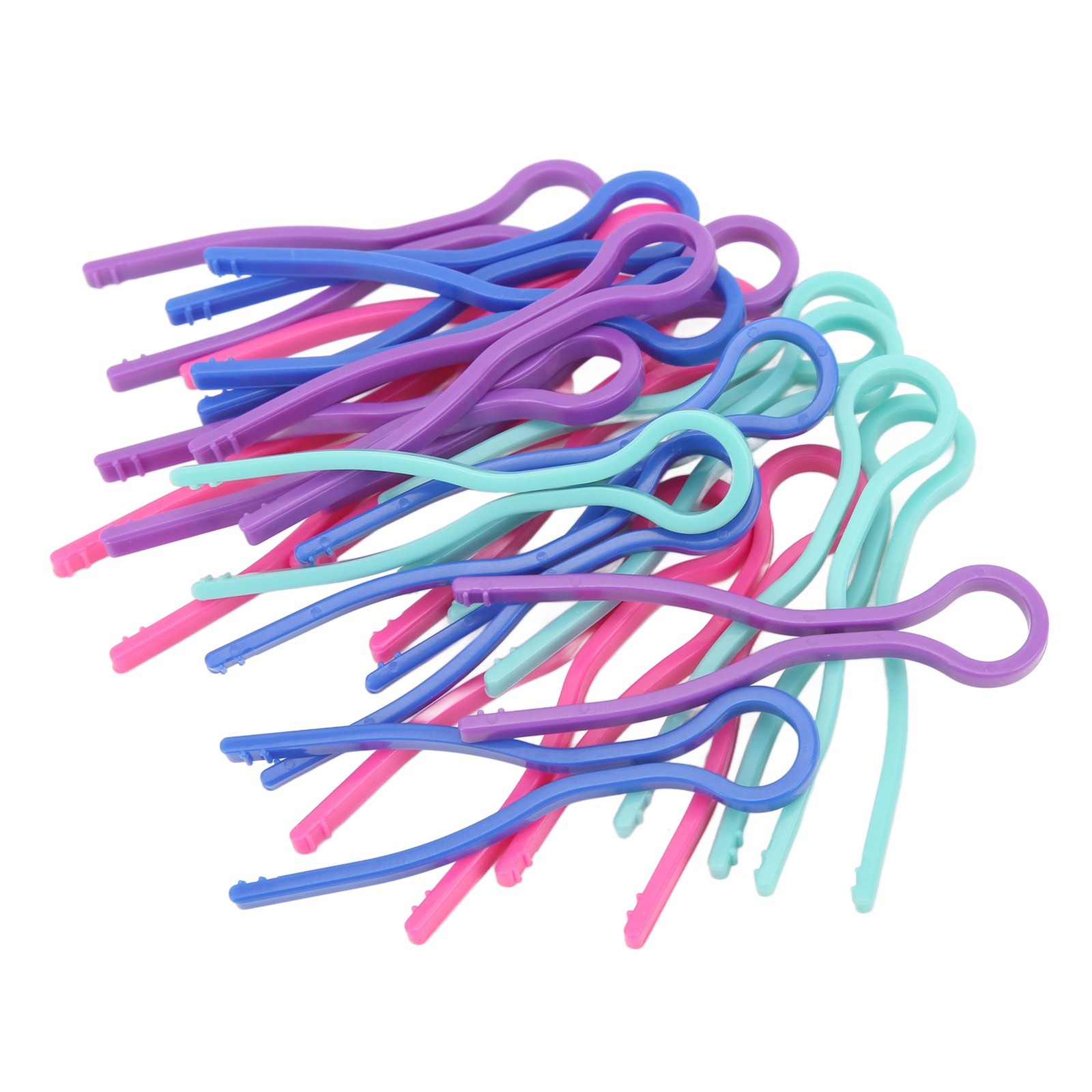 20pcs Bobbin Threads Clip Small Lightweight Portable Sewing Accessories Popular