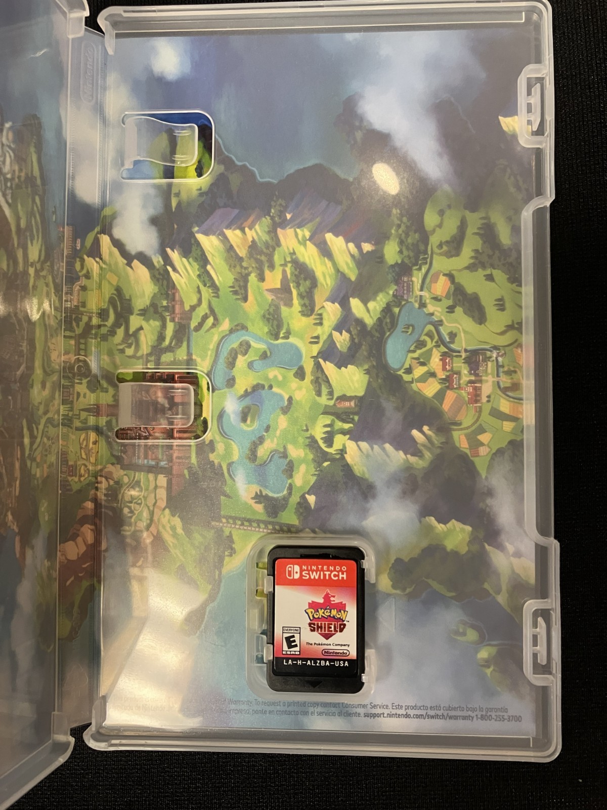 Pokémon Shield-Nintendo Switch | eBay
