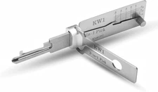 2 in 1 KW1 Maintenance Repair Tool Set Stainless Tool Set