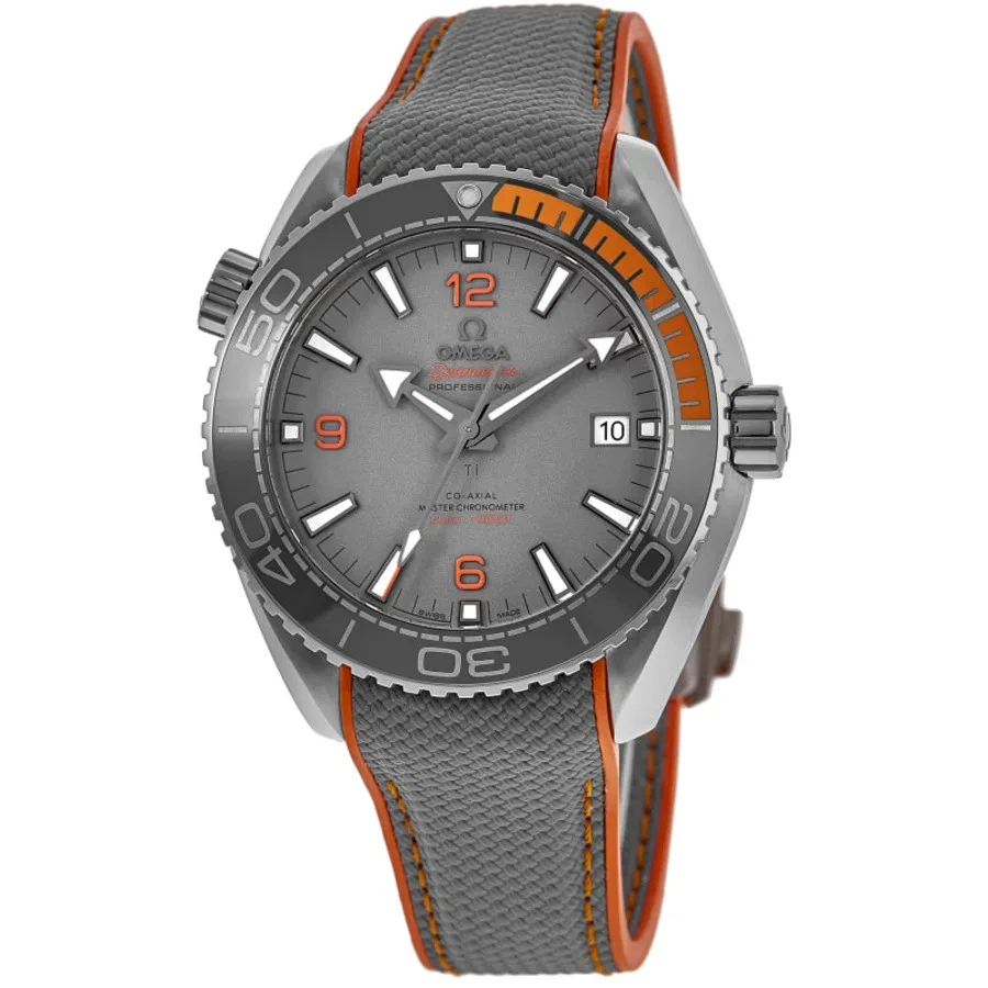 New Omega Seamaster Planet Ocean 600M 43.5mm Men's Watch 215.92.44.21.99.001