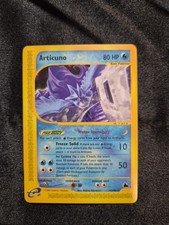 Pokemon Articuno 4/144 Skyridge Regular on eBay