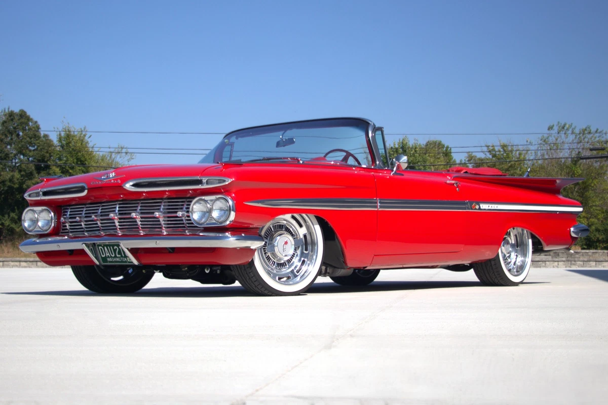 1959 Chevrolet Impala for sale | eBay