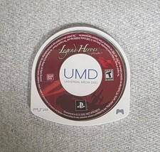 The Legend of Heroes: A Tear of Vermillion (Sony PSP) UMD Disc Only - Tested