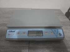 Edlund BRV480 30 lb Digital Portion Scale Bravo BRV Series Plastic Top Works