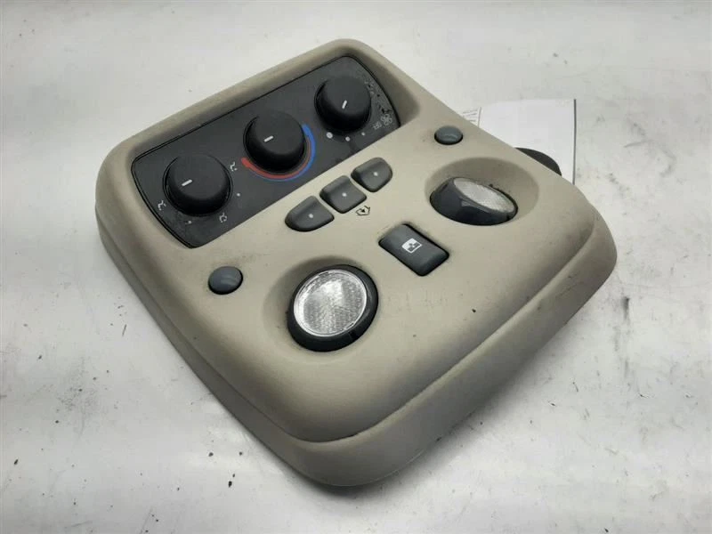 Consola techo delantero sin abridor de puerta de garaje 01-02 SUBURBAN 1500 15056832 Foto 4 de 4