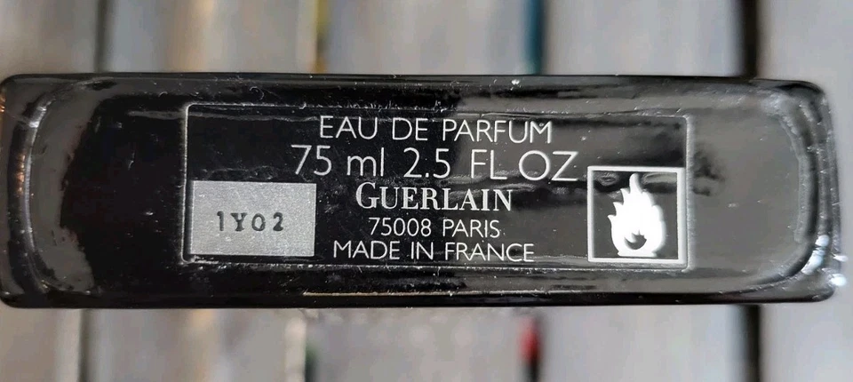 L'Instant de Guerlain Pour Homme Eau Extreme Edp 75 ml (LIDGE) 2011 Foto 4 de 4