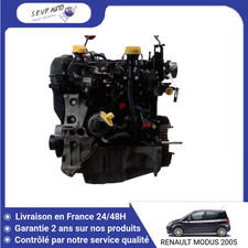 Moteur Renault MODUS