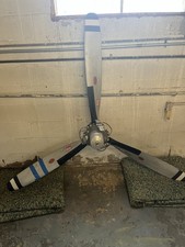 PHC-C3YD-2UF Hartzell 3 Blade Propeller Complete with Electric De-ice