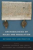 Barbara Hausmair (U. A.) | Archaeologies Of Rules And Regulation | Taschenbuch