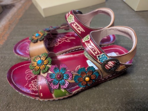 Spring Step L'Artiste Sandals