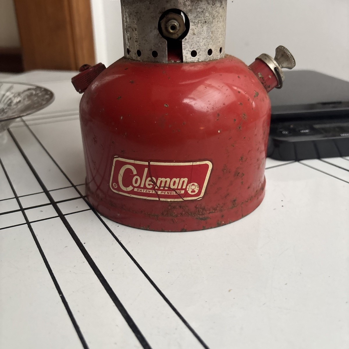 い*お様 coleman ランタン 200A 64年 【公式通販】