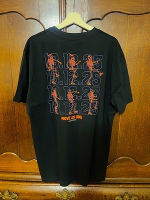THUNDERDOME 2025 Limited Edition t-shirt size XL GABBER HARDCORE