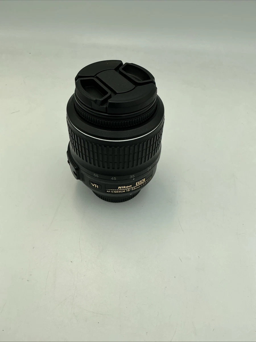 Nikon 18-55mm Camera Lenses for sale | eBay