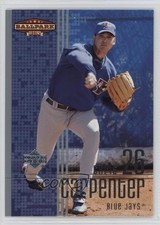2002 Upper Deck Ballpark Idols Chris Carpenter #19 6ly