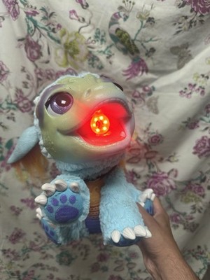 FurReal Friends 12'' Torch My Blazin' Dragon interaktives Spielzeug *funktioniert - wie gesehen*