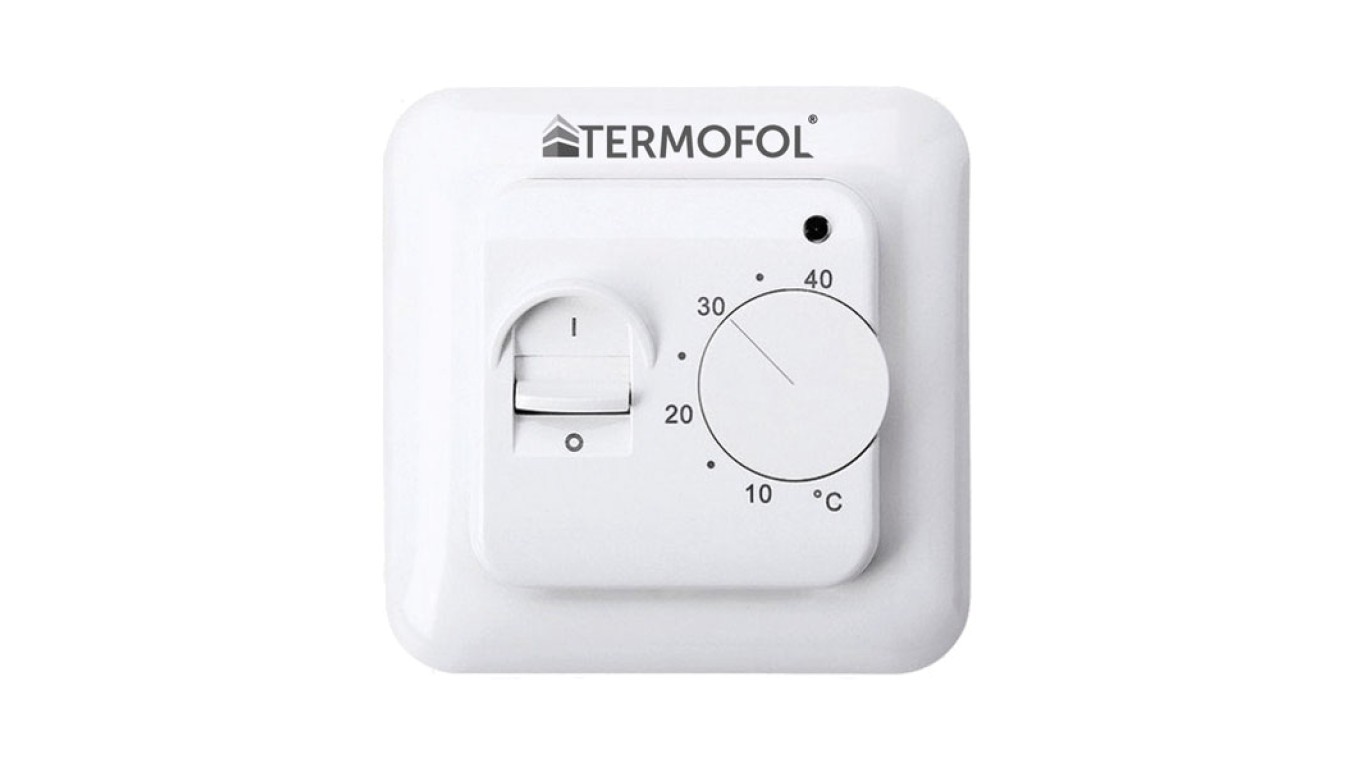 Zestaw folia grzewcza с терморегулятором H3-220W 100 см 15 м2 TF310220H315 ze 24290₽