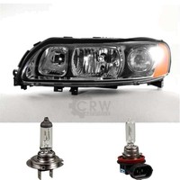 Halogen Scheinwerfer Links FüR Volvo V70 II P80_ 2.4 D5 Bj.05-08 SW Bj.05-07
