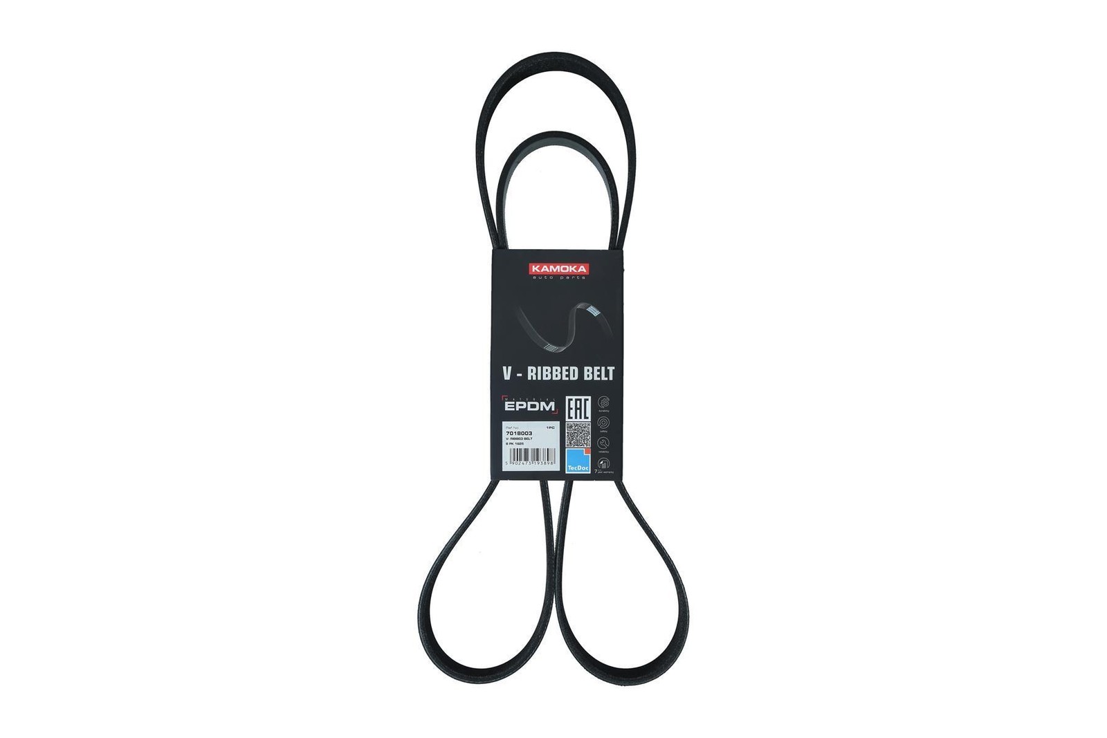 Fits KAMOKA 7018003 V-RIBBED BELT 8 PK 1625   ⭐UK Stock⭐
