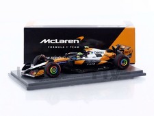 SPARK 1/43 - MCLAREN MCL39 - 2ND USA GP 2025 (L. NORRIS) S9665