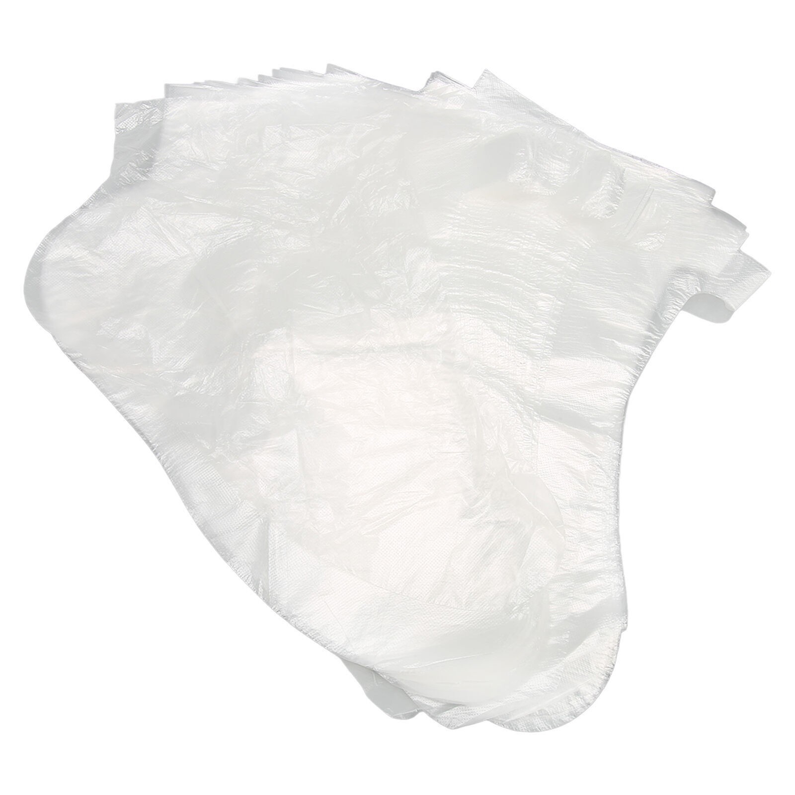 100pcs Paraffin Wax Feet Covers Disposable Use Fixing Stickers Paraffin Bath