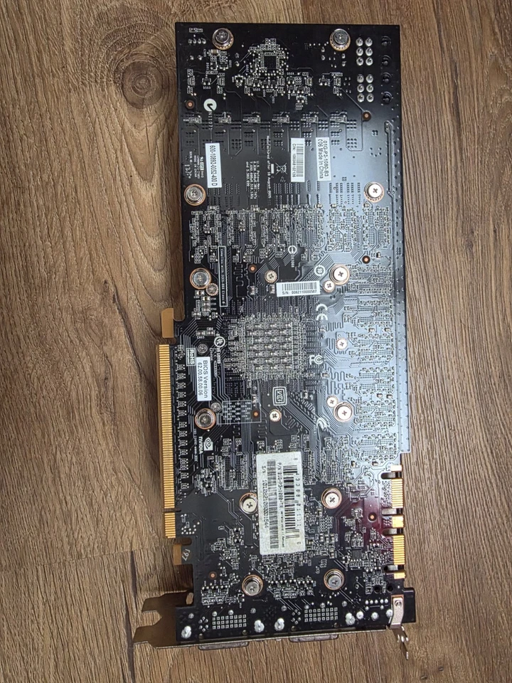 EVGA GeForce GTX 285 Mac Edition Card - Image 3 of 4