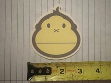 Sun Bum Sunblock Ape Money Sun Tan Lotion Beach OG V5A Vintage Surfing STICKER