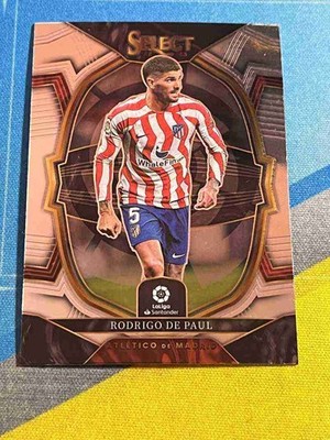2022-23 Panini Select La Liga Pick Your Base All Levels #1-250 - Buy More & Save