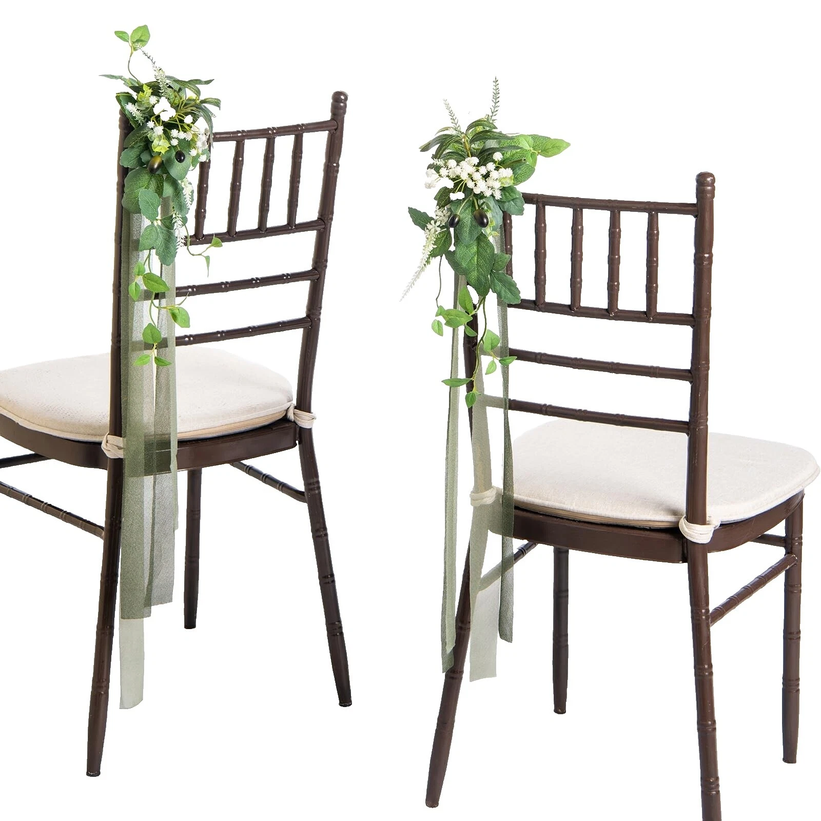 Ling’s moment White Wedding Supplies