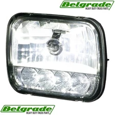 571.LD5X7W5 - Headlamp High/Low Beam 5in X 7in LED, 909515, MHLE5X7HILO, 31297