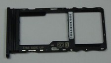Sim SD Card Tray Holder Motorola XT2213-3 MOTO G 5G 2022 Phone OEM Part 348-1