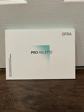 OFRA BOHO Pro Full Size Face Eyeshadow Highlighter Bronze Blush Palette w Mirror